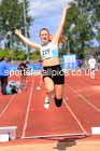 Womens Under-20s long jump, 2024 Northern Senior and Under-20s Track and Field Champs, Middlesbrough.  Photo: David T. Hewitson/Sports for All Pics